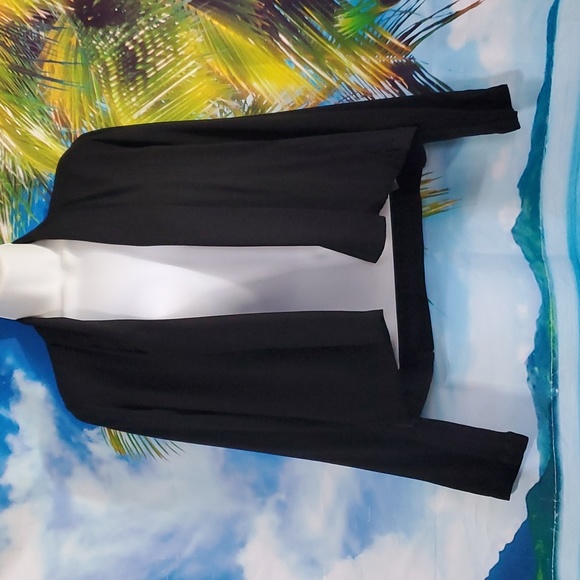 Splendid open front wrap Cardigan long sleeves size XS - Picture 1 of 4